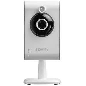 Camera intérieure VISIDOM IC100 Somfy - Continental Automatisme