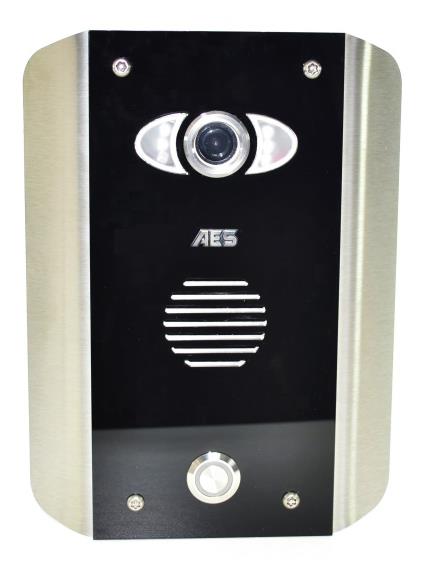 Kit Interphone Vidéo sans fil DECT 705 - Continental Automatisme